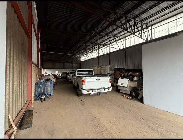 570M² WAREHOUSE TO LET IN WADEVILLE